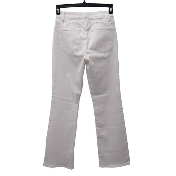 Good American Good Classic High-Rise Boot-Cut Jeans - Picture 5 of 13